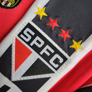 Sao Paulo 2000 Away Retro Jersey