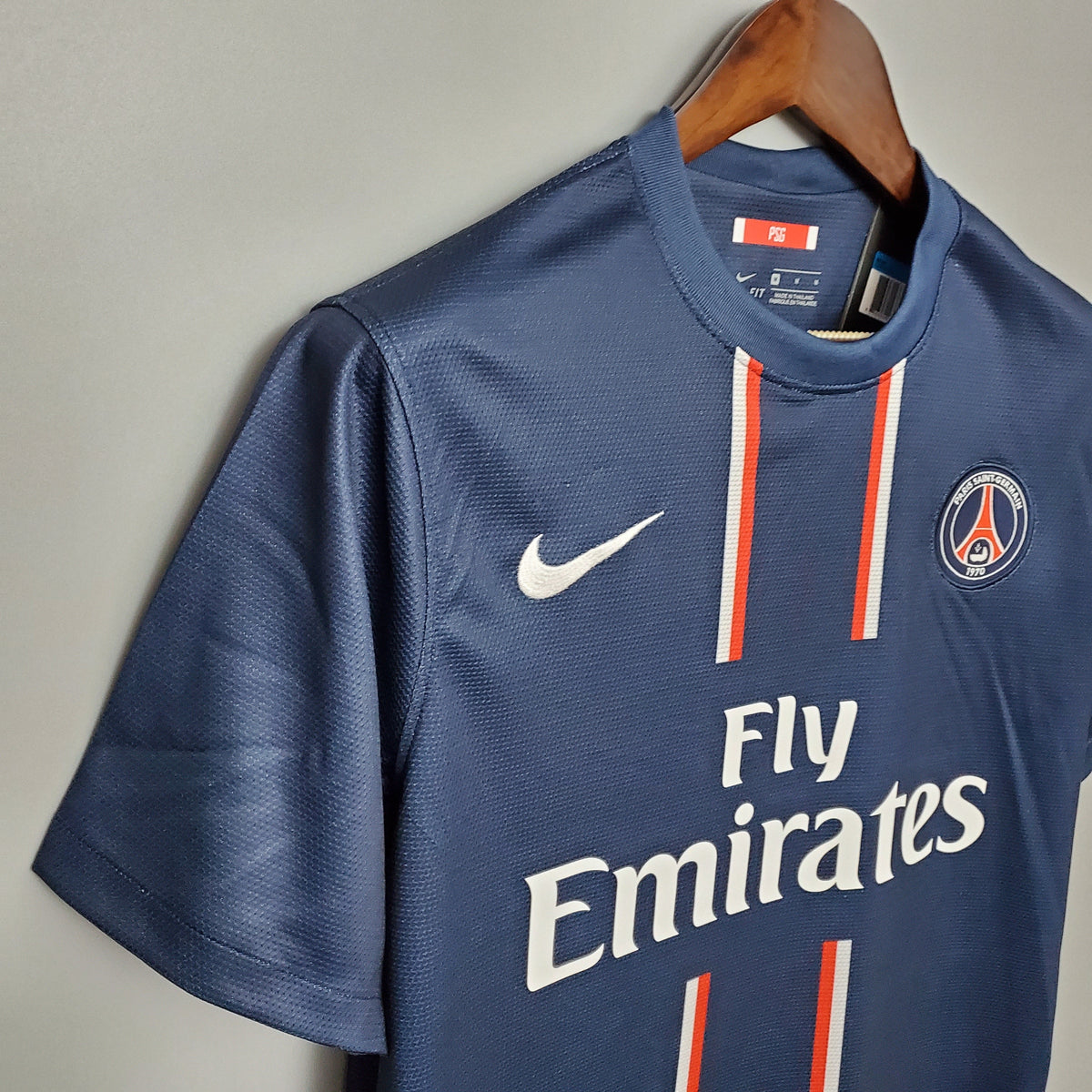 Paris Saint-Germain 12/13 Home Retro Jersey