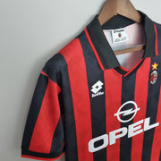 AC Milan 95/96 Home Retro Jersey