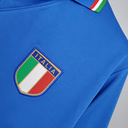 Italy 1982 Home Retro Jersey