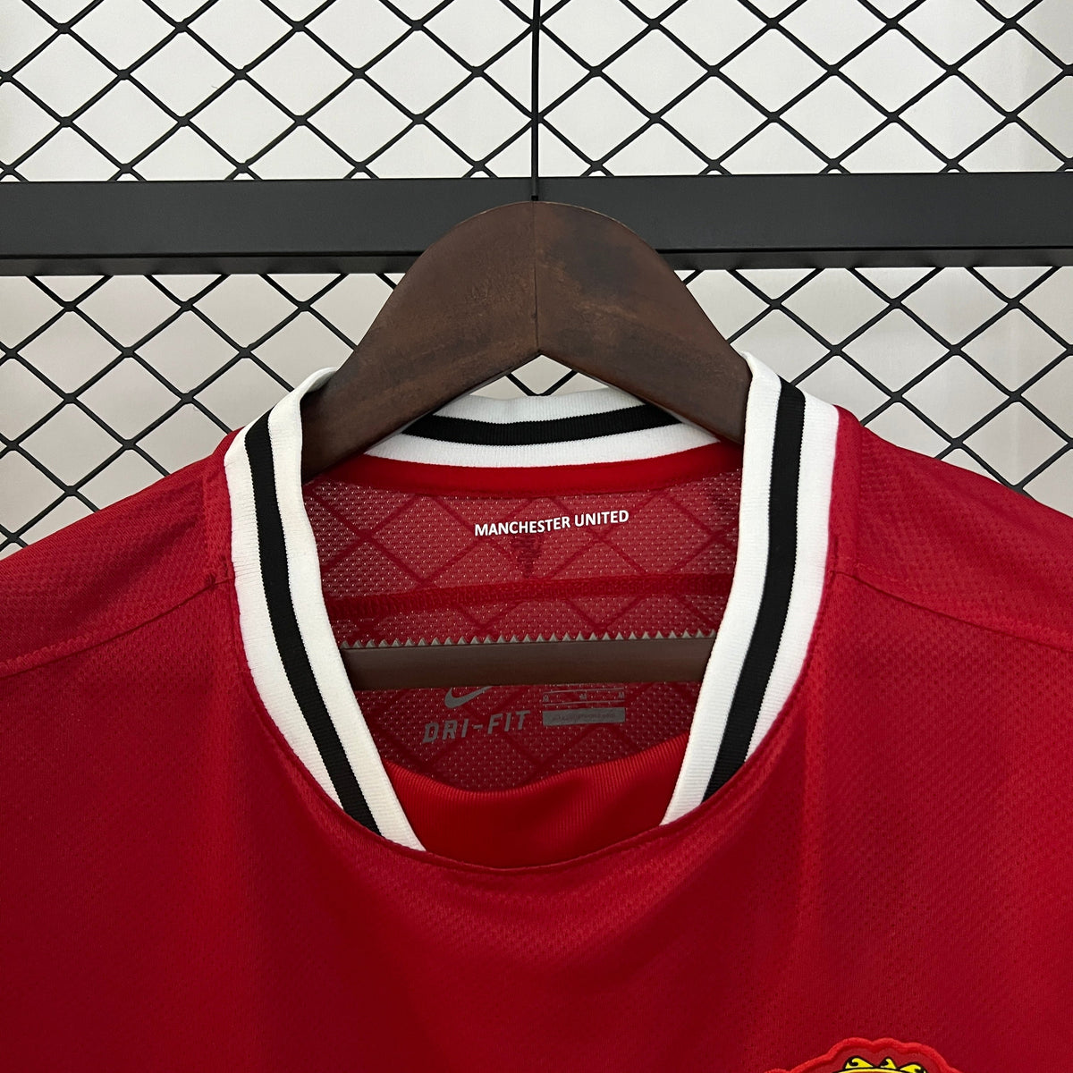 Manchester United 11/12 Home Retro Jersey