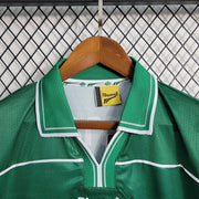 Palmeiras 1999 Retro Jersey 100 Years