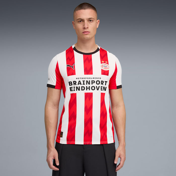 PSV Eindhoven 25/26 Home Fan Jersey