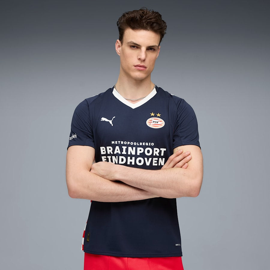 PSV Eindhoven 25/26 Away Fan Jersey