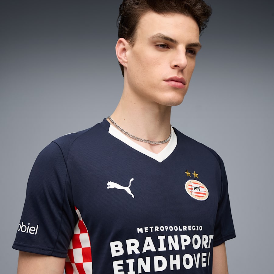 PSV Eindhoven 25/26 Away Fan Jersey