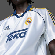 Real Madrid 99/00 Home Retro Jersey