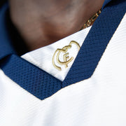 Real Madrid 99/00 Home Retro Jersey