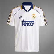 Real Madrid 99/00 Home Retro Jersey