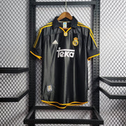 Real Madrid 99/00 Away Retro Jersey