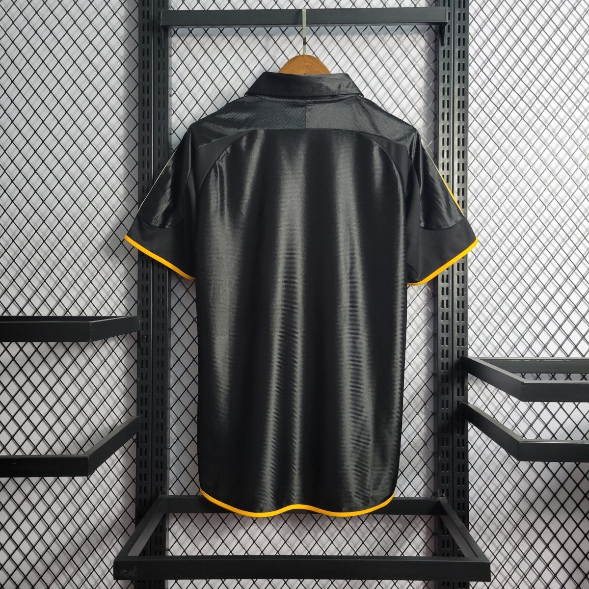 Real Madrid 99/00 Away Retro Jersey