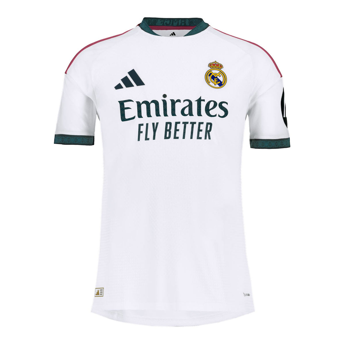 Real Madrid 26/27 Home Player Jersey