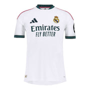 Real Madrid 26/27 Home Player Jersey