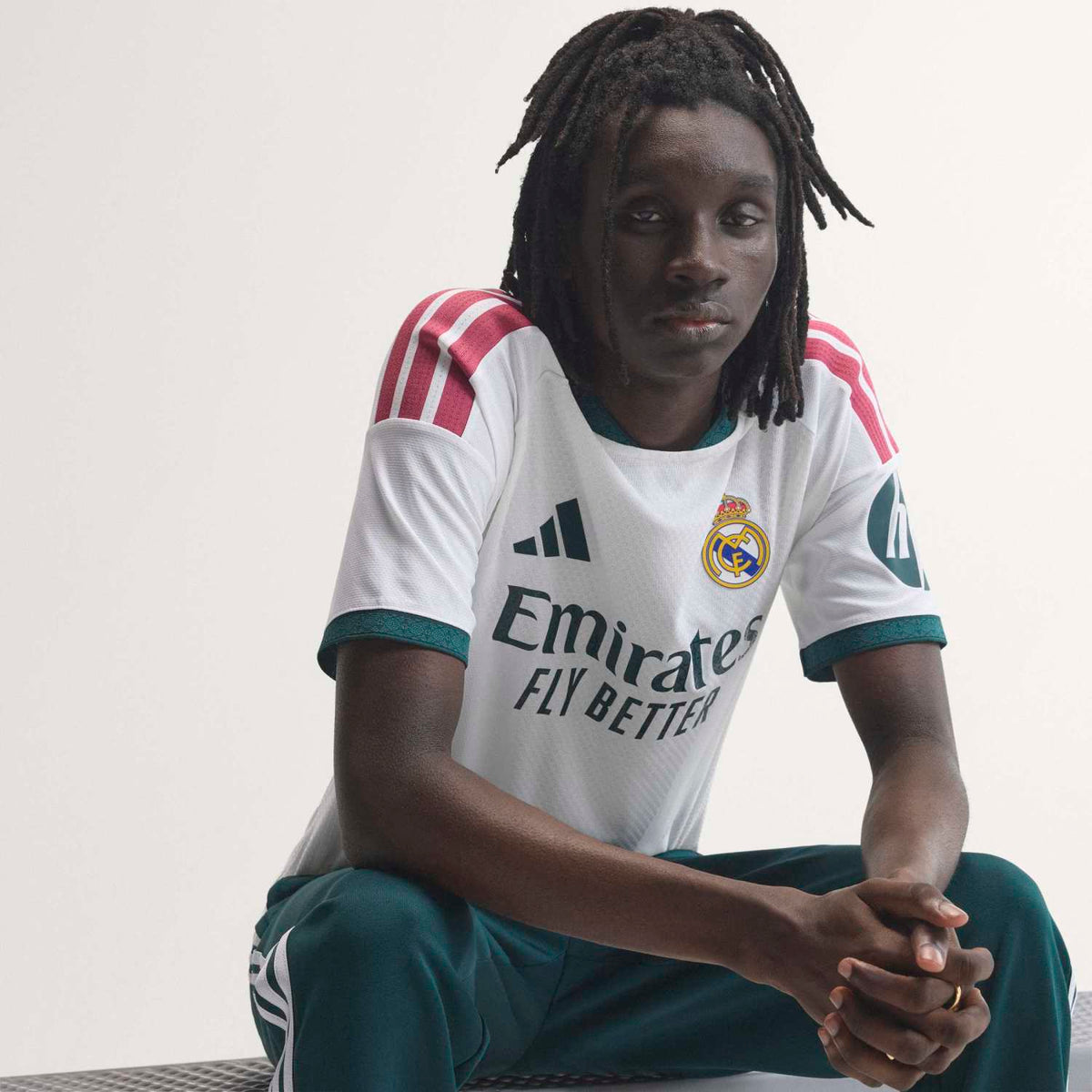 Real Madrid 26/27 Home Player Jersey