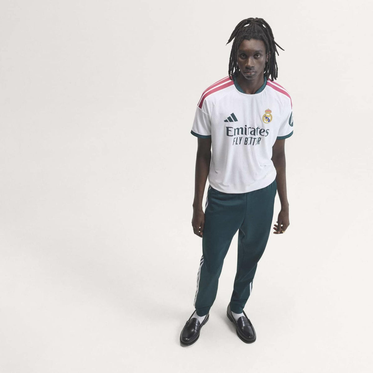 Real Madrid 26/27 Home Player Jersey