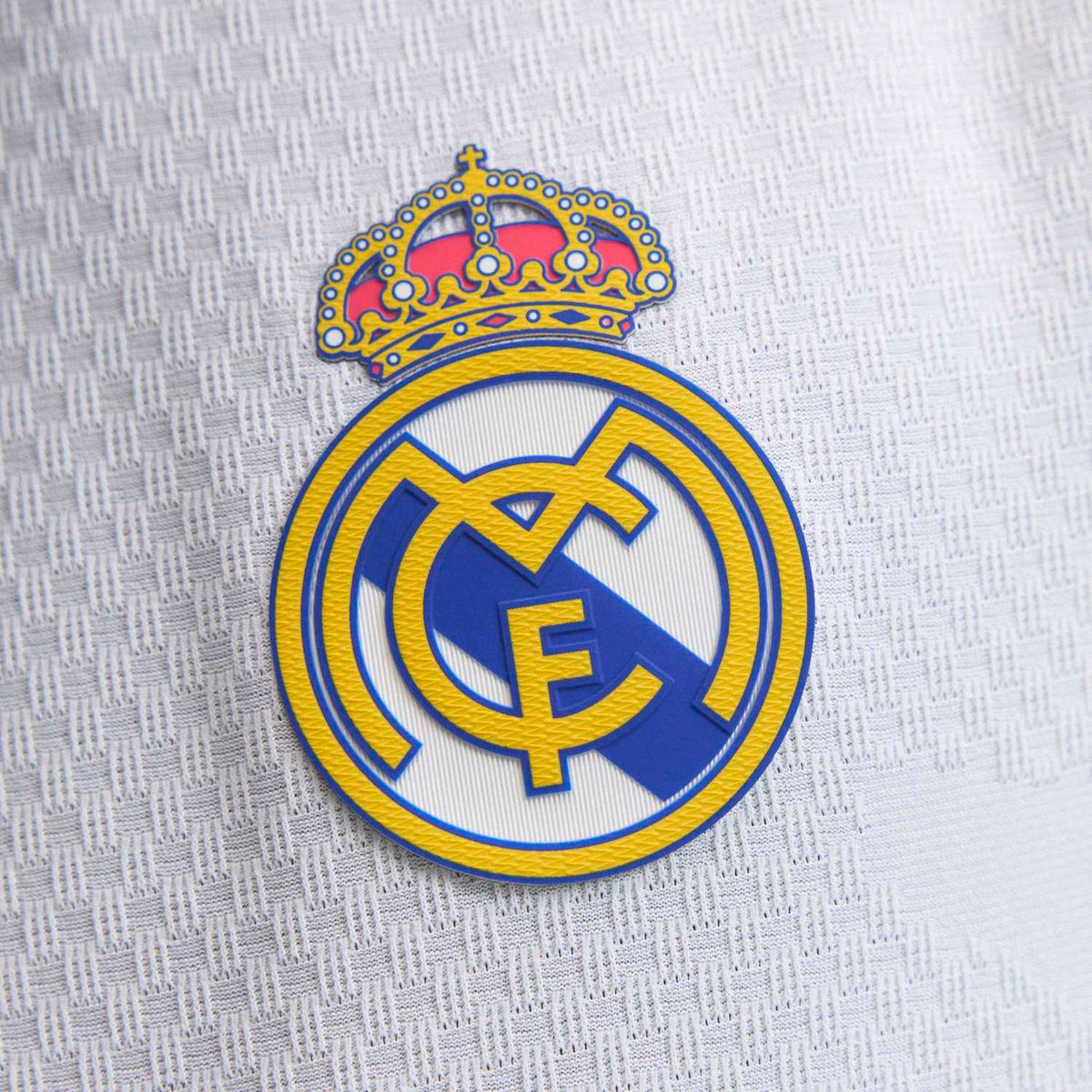 Real Madrid 26/27 Home Player Jersey