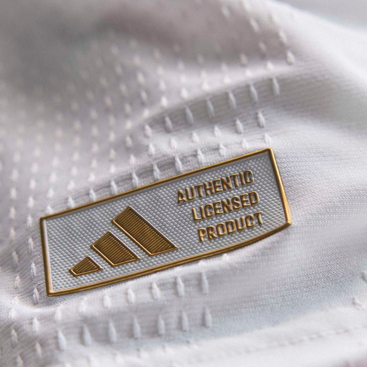 Real Madrid 26/27 Home Player Jersey