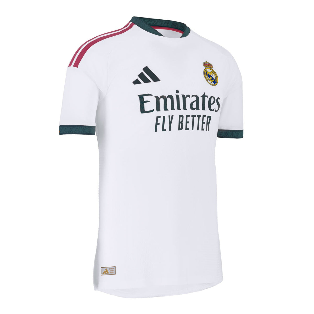 Real Madrid 26/27 Home Player Jersey