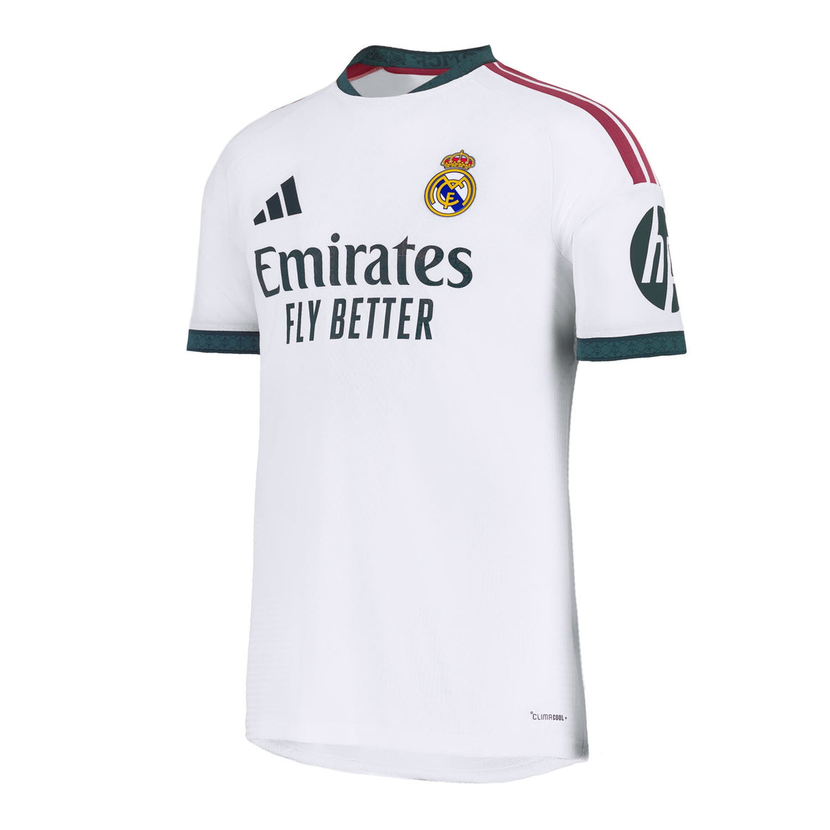 Real Madrid 26/27 Home Player Jersey