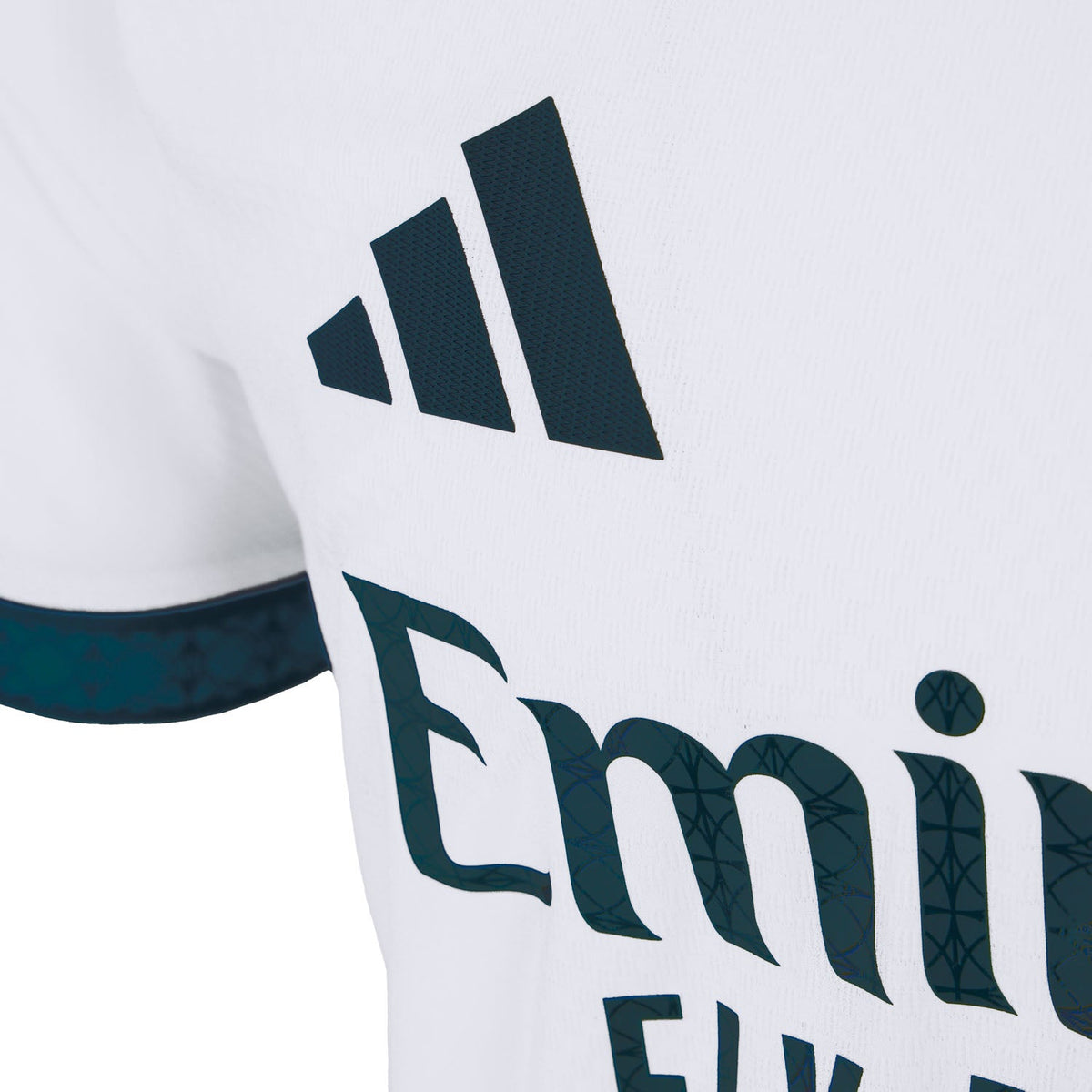 Real Madrid 26/27 Home Player Jersey