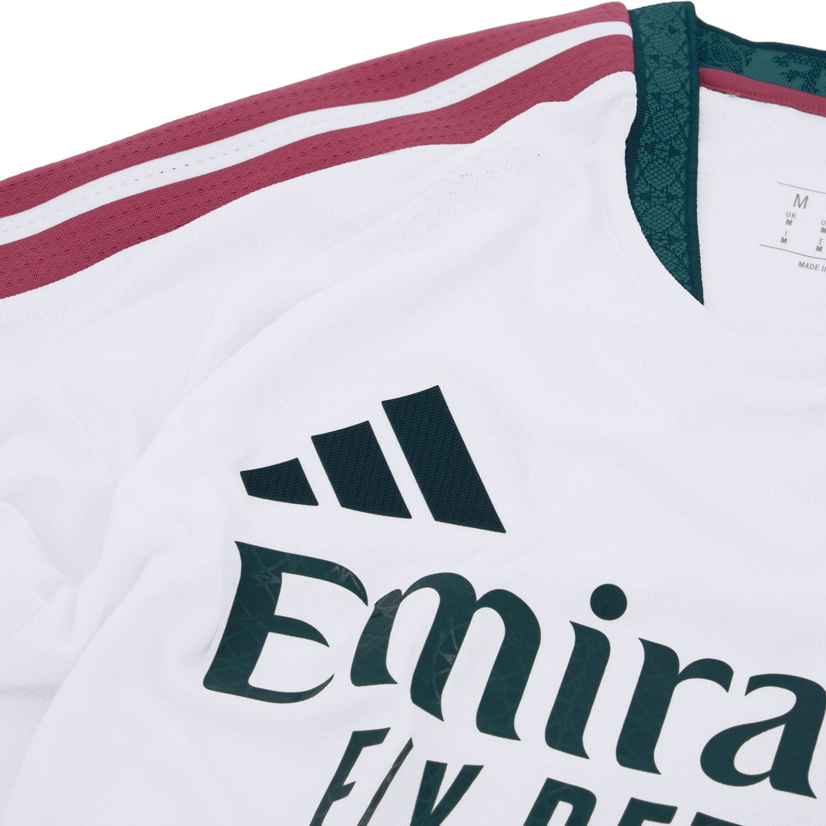 Real Madrid 26/27 Home Player Jersey
