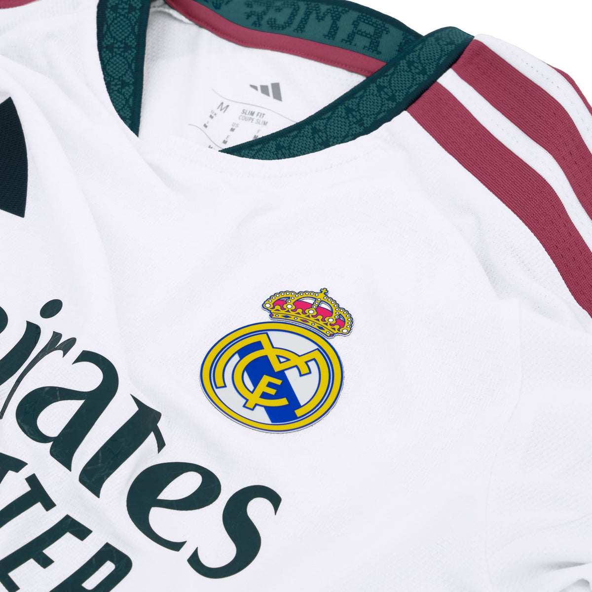Real Madrid 26/27 Home Player Jersey