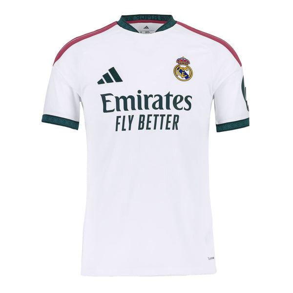 Real Madrid 26/27 Home Fan Jersey