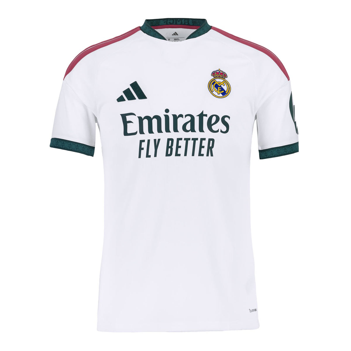 Real Madrid 26/27 Home Fan Jersey