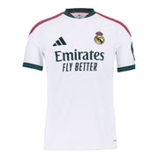 Real Madrid 26/27 Home Fan Jersey