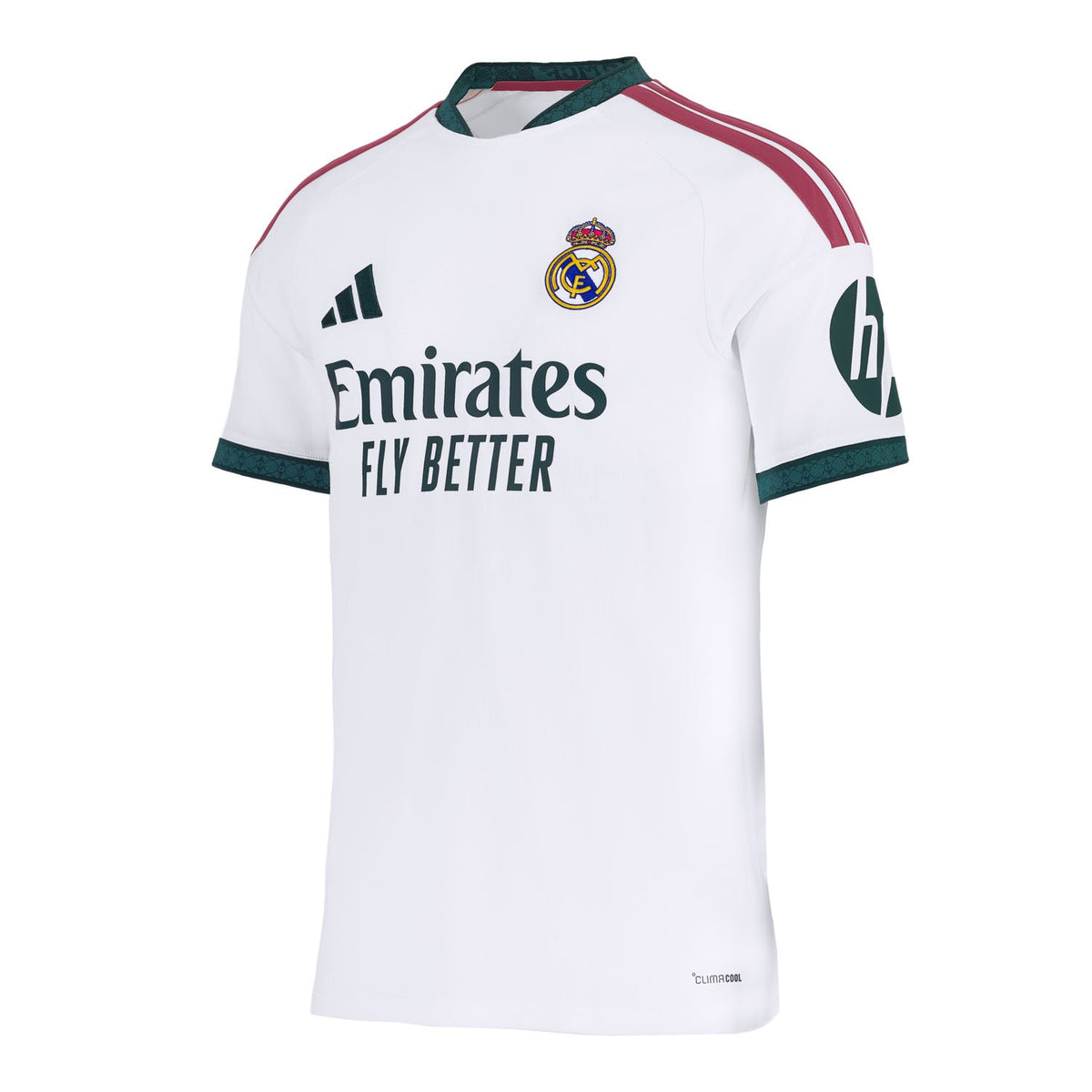 Real Madrid 26/27 Home Fan Jersey