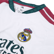 Real Madrid 26/27 Home Fan Jersey