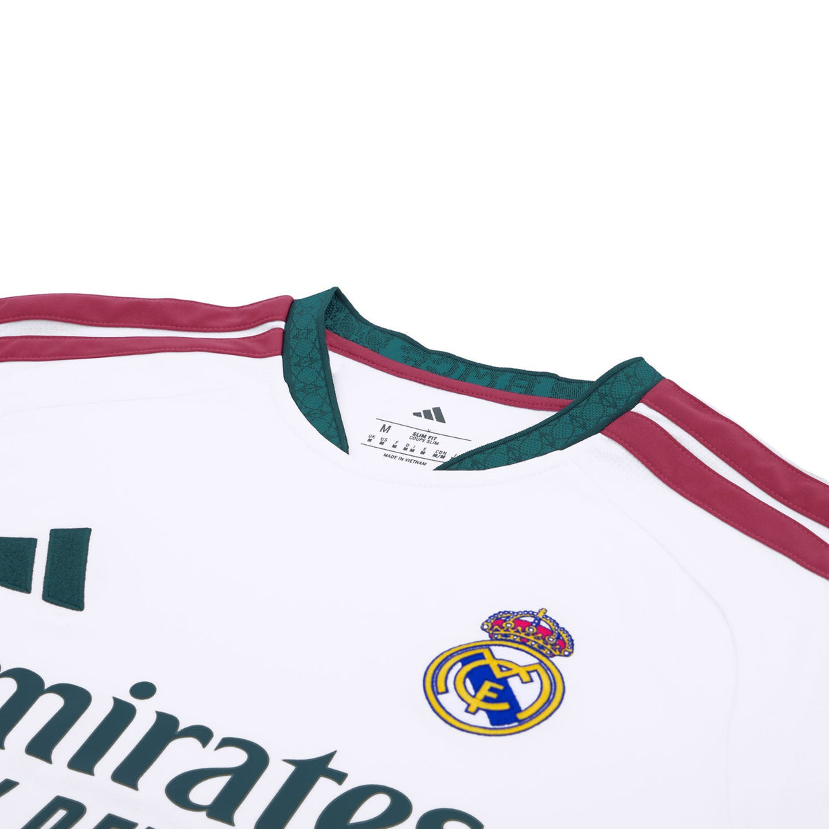 Real Madrid 26/27 Home Fan Jersey
