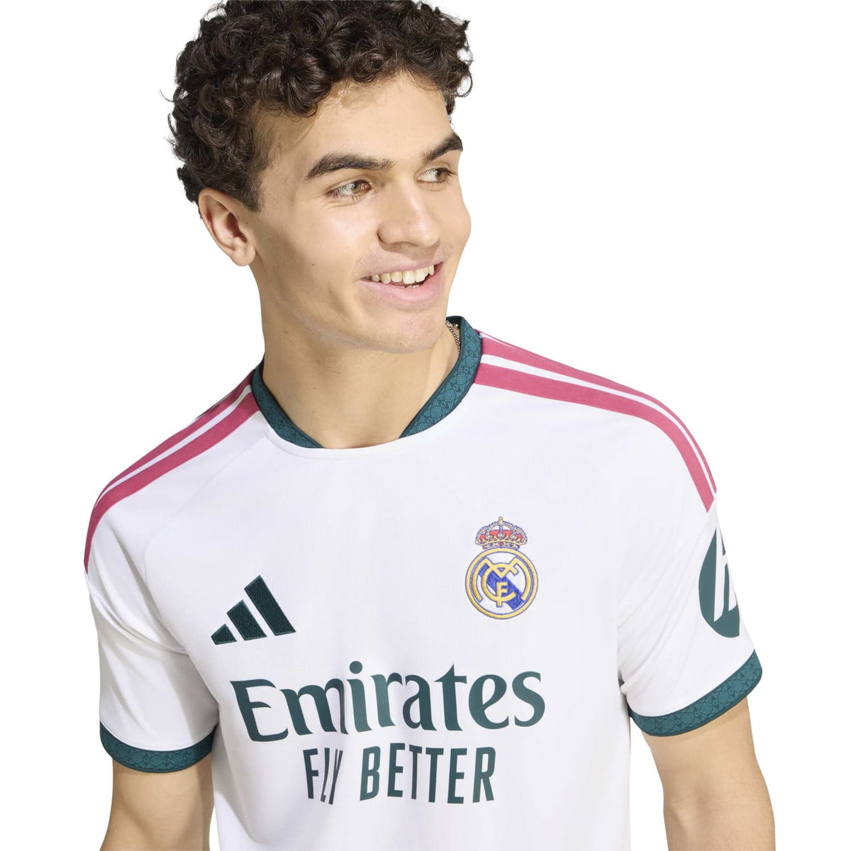 Real Madrid 26/27 Home Fan Jersey