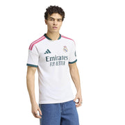 Real Madrid 26/27 Home Fan Jersey