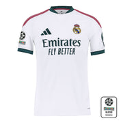 Real Madrid 26/27 Home Fan Jersey