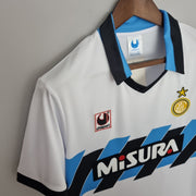 Inter Milan 90/91 Away Retro Jersey