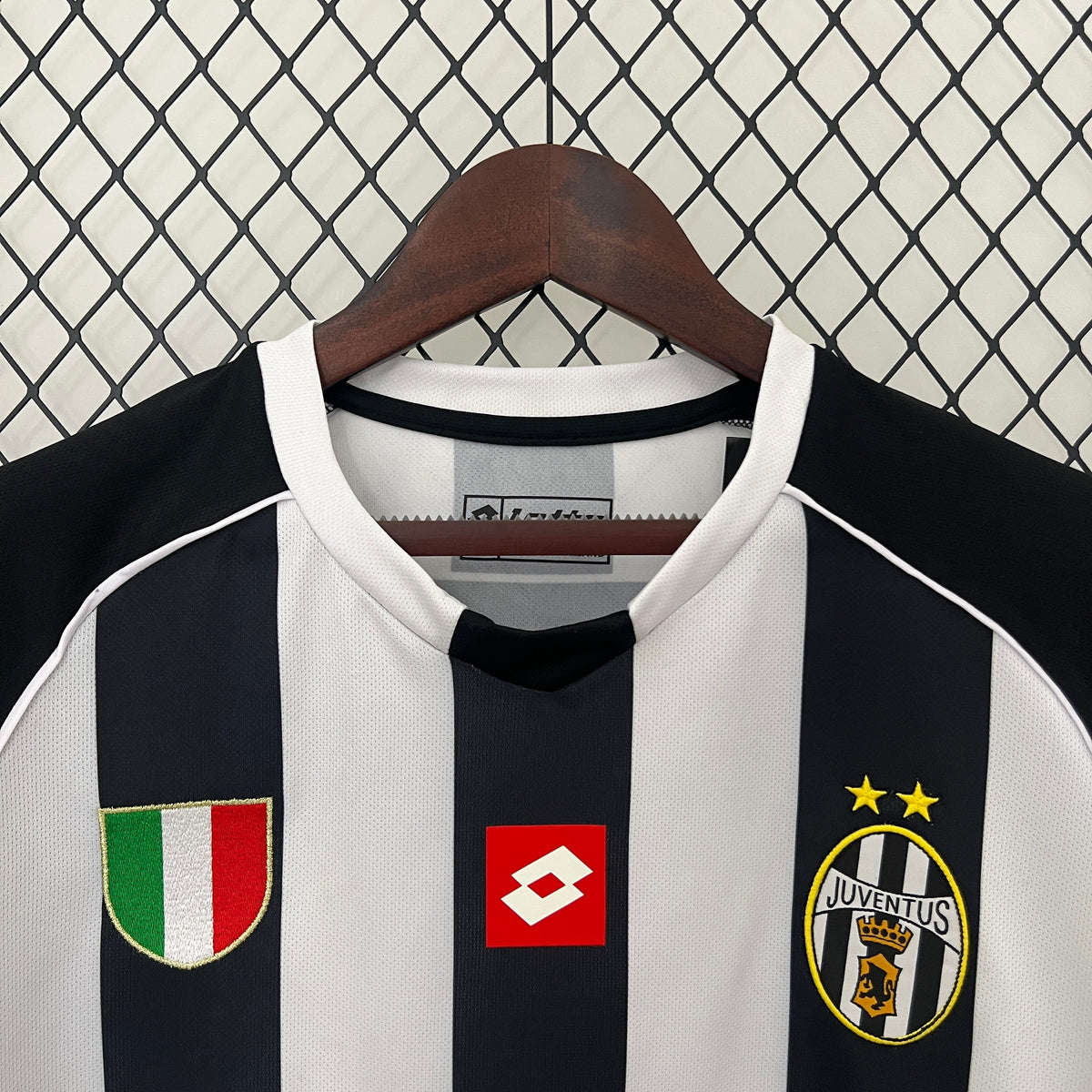 Juventus 02/03 Home Retro Jersey