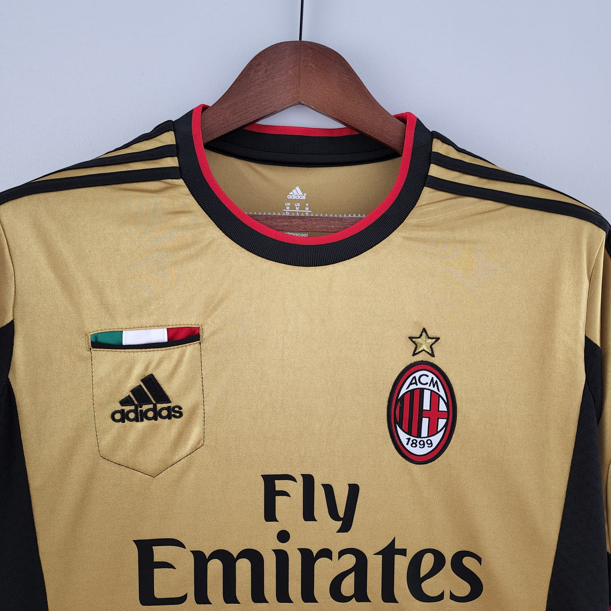 AC Milan 13/14 Third Retro Jersey