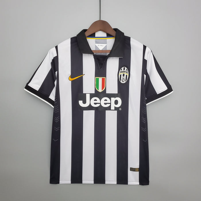 Juventus 14/15 Home Retro Jersey