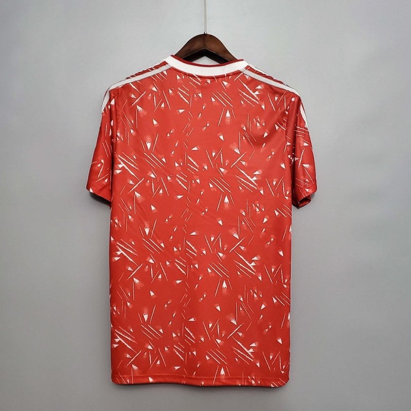 Liverpool 1989/91 Home Retro Jersey