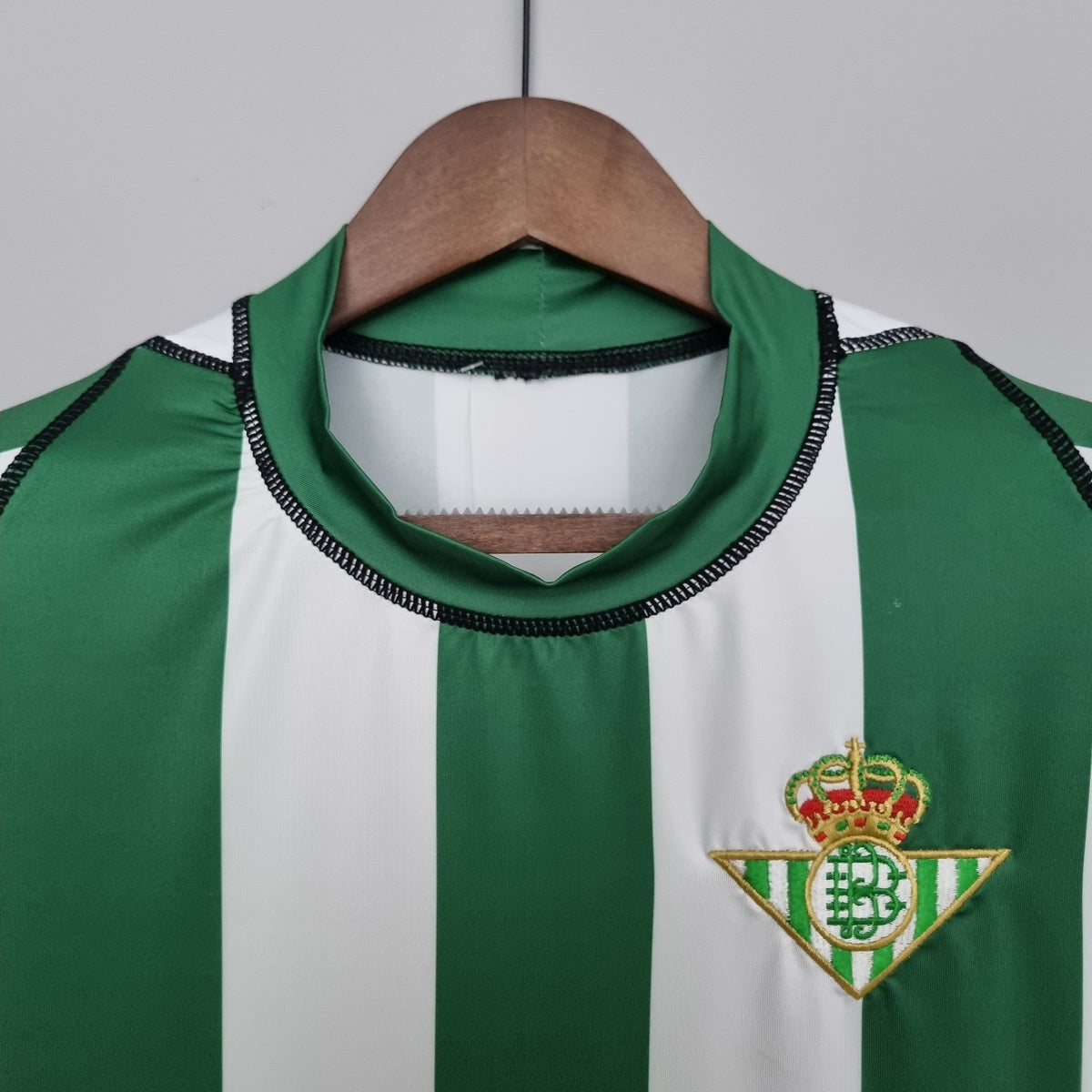 Real Betis 03/04 Home Retro Jersey