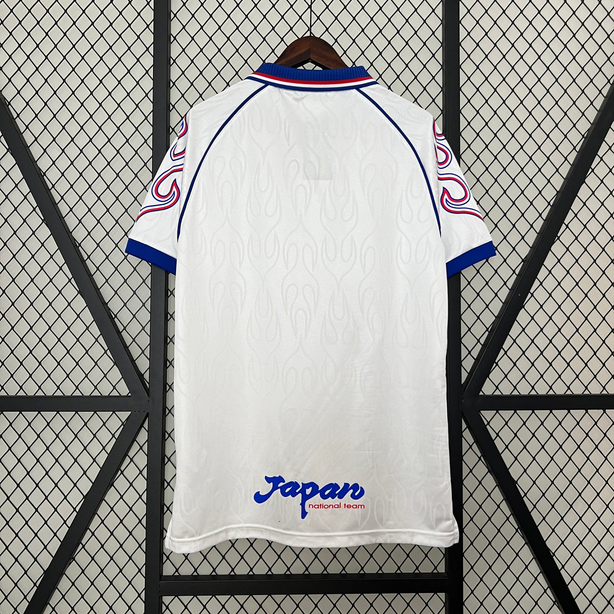 Japan 1998 Away Retro Jersey