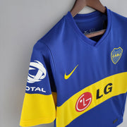 Boca Juniors 11/12 Home Retro Jersey