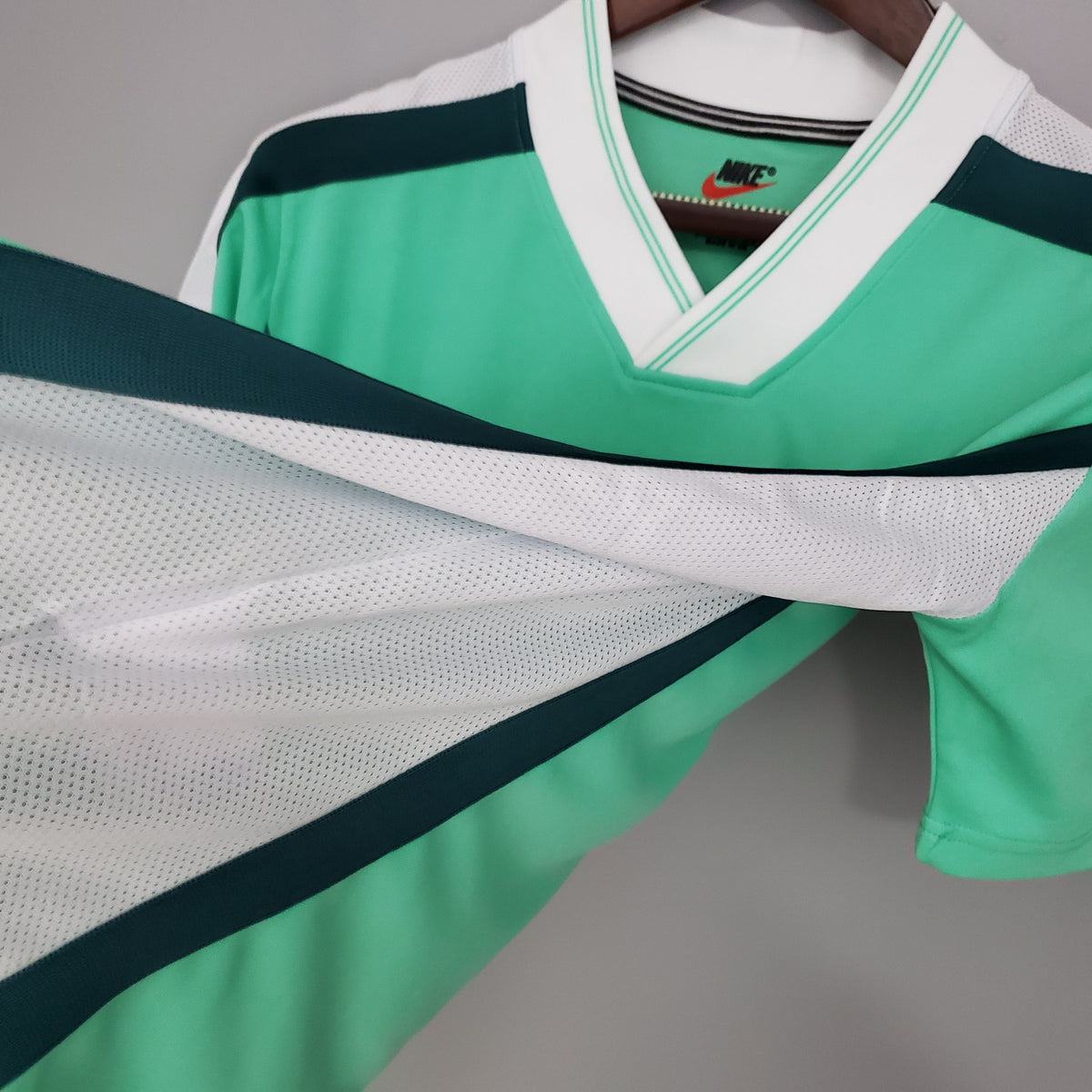 Nigeria 1998 Home Retro Jersey