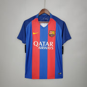 Barcelona 16/17 Home Retro Jersey