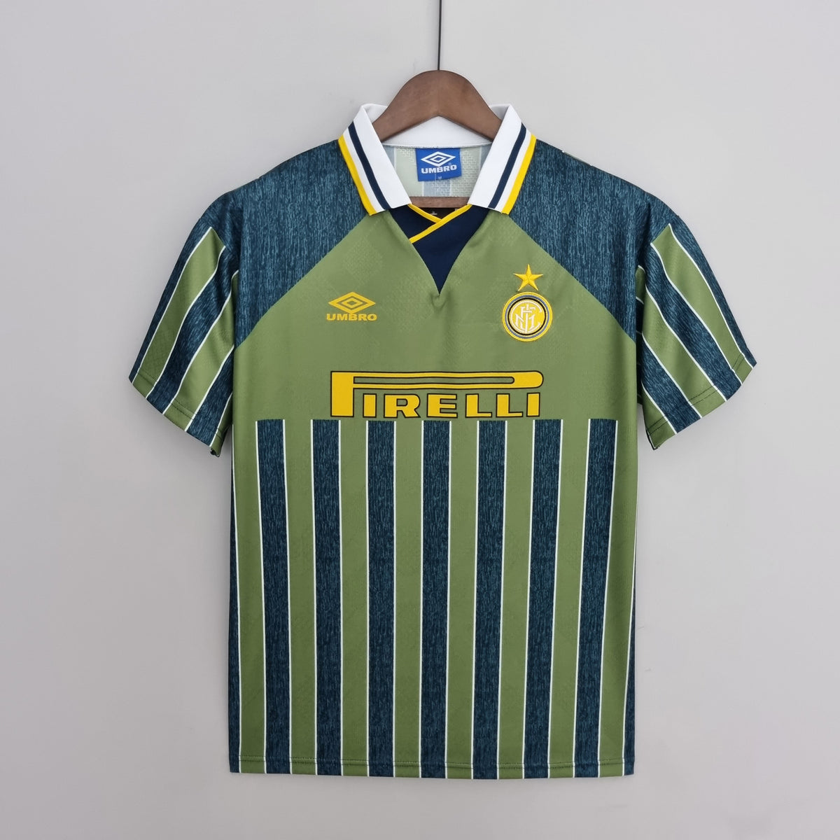 Inter Milan 95/96 Away Retro Jersey