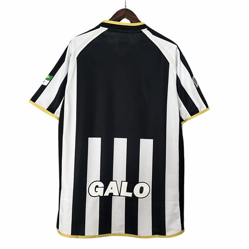 Atlético Mineiro 2003 Home Retro Jersey