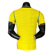 Brazil 26/27 Home Player Jersey