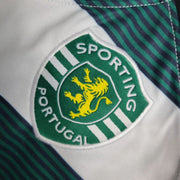 Sporting 02/03 Home Retro Jersey