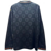 Portugal 2025 Pantera Negra Special Edition Long Sleeve Jersey