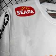 Santos 11/12 Home Retro Jersey